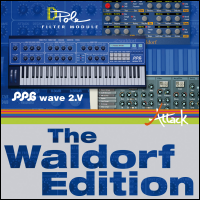 Download Waldorf Ppg Wave 2.V Rapidshare